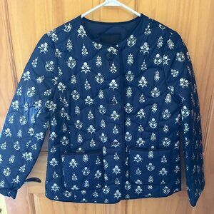 Talbots Quilted Jacket